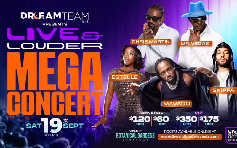 Live And Louder Mega Concert Becoming Must-See Event of The Year with Expanded Line-Up