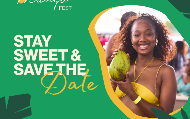 Save the Date for Mango Festival 2027!