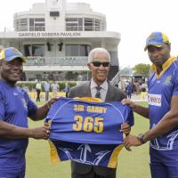 Statement From CPL, S CEO On Passing of Sir Garfield Sobers