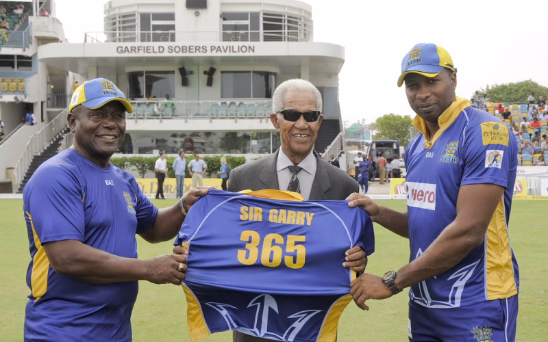 Statement From CPL, S CEO On Passing of Sir Garfield Sobers