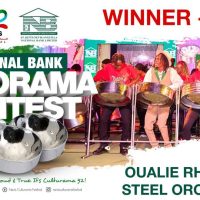 Oualie Rhythms Steel Orchestra Captures National Bank Panorama 2026 Title