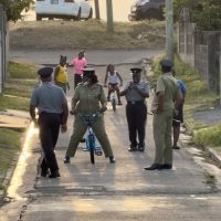 RSCNPF Conducts Saddlers & Harrises Community Walk-Through
