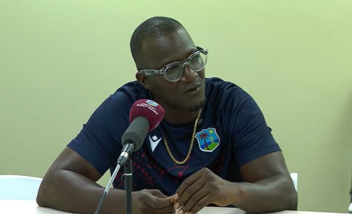 Cricket : Sammy Defends Call-Ups for Bishop, Mckenzie Ahead of Pakistan Clash