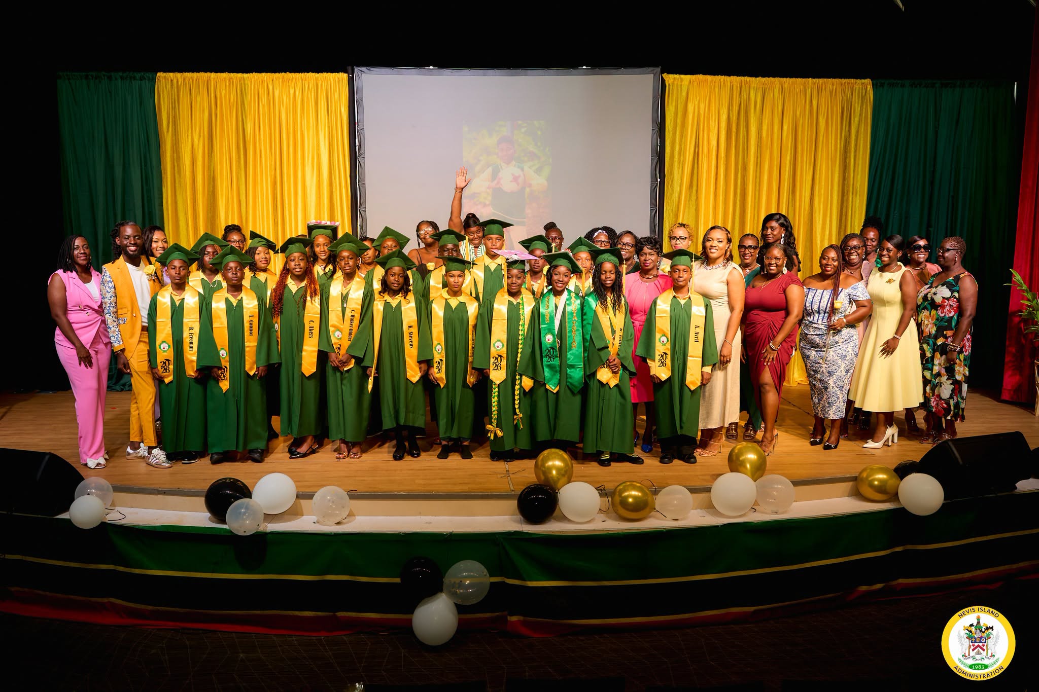 St. Thomas’ Primary School Celebrates Class of 2026 at Graduation Ceremony