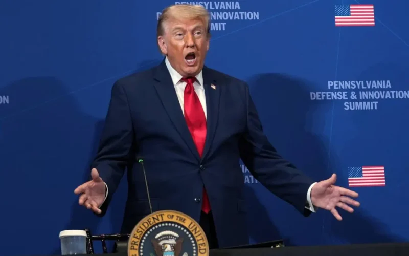 US to impose 25% tariff on some Brazilian imports starting July 22
