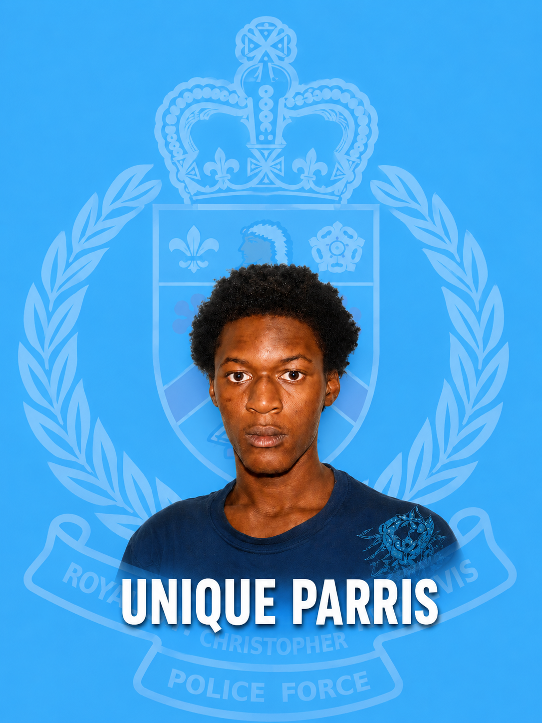 Unique Parris Charged with Multiple Offences Following Business Break-ins