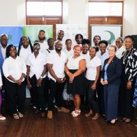 Saint Lucian Tour Guides Certified Under Regional Sustainable Tourism Training Programme