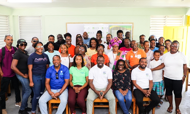 OECS Boosts Sea Moss Industry with High Impact Training in St. Vincent and the Grenadines