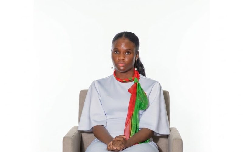 Cotton-Thomas Comprehensive School Celebrates Visually Impaired Alumna Passing 8 CSEC Subjects