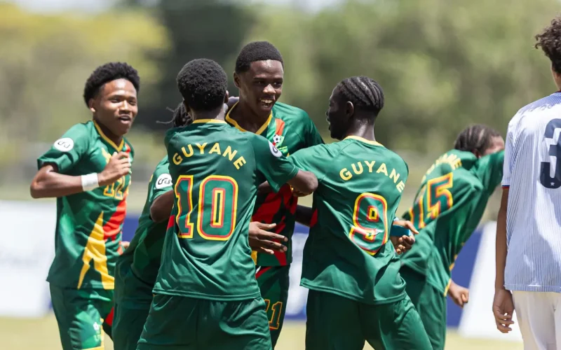 Haiti, St. Kitts and Nevis, Dominican Republic, Bermuda, French Guiana, and Jamaica Triumph on Day Three