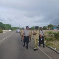 RSCNPF Takes to the Streets: New Castle Community Walk-Through