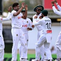 Historic Triumph: Bangladesh Secure First-Ever Test Victory on Australian Soil with Dominant 9-Wicket Win in Darwin