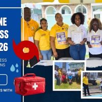 Community Engages in Practical Preparedness at Day 2 of Hurricane Awareness Drive 2026