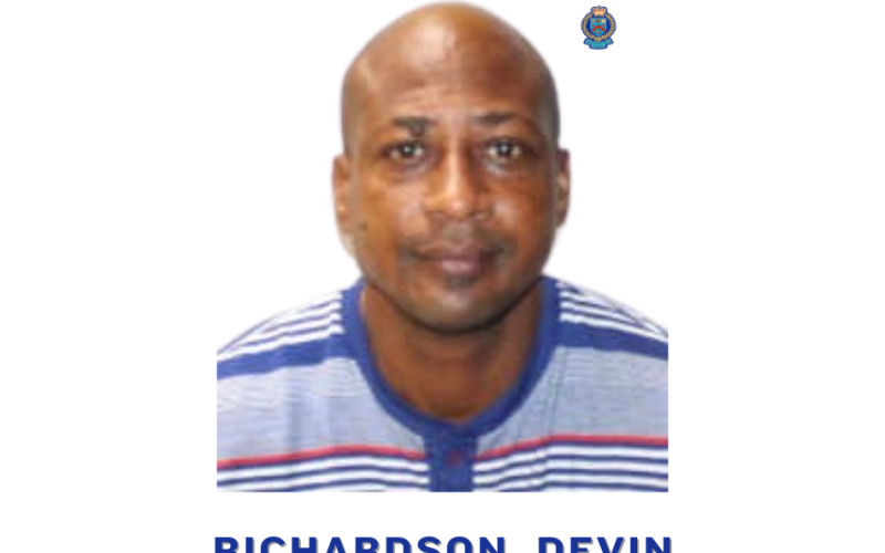 Devin Richardson Sentenced for Perverting The Course of Justice