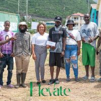 Elevate Program Makes Financial Donation to Kentab Tyson