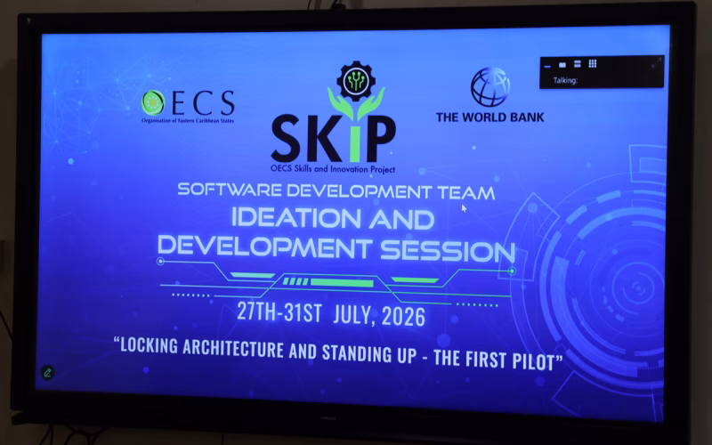 OECS SKIP Advances Regional Digital Learning Ecosystem Through Major Software Development Milestone