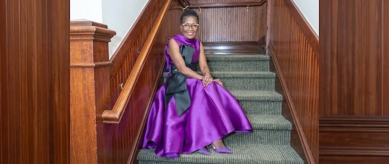 Spotlight on Esther Brooks — Fashion, Film & Storytelling
