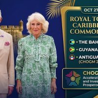 King Charles III and Queen  Camilla Announce  Eight -Day Caribbean Tour for  CHOGM 2026