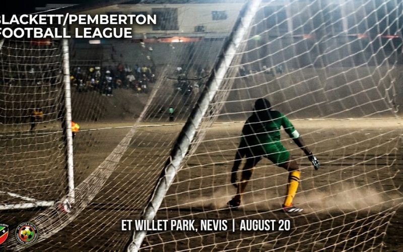 South Stars and Over  The  Top Claim Victories in Blackett/Pemberton Football Leaugue