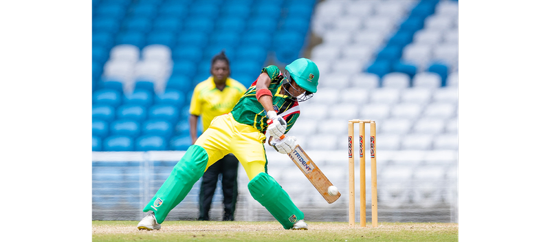 Cricket : CWI 2026 Rising Stars Women’s Under-19 Championship Bowls Off in Antigua