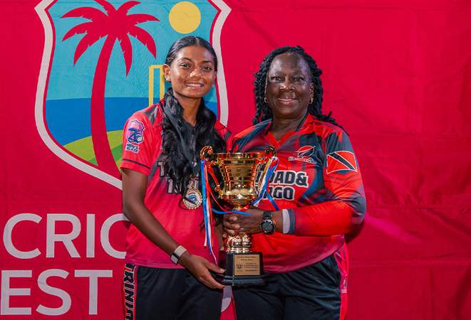 Cricket : From Regional Competition to World Cup Preparation: 22 Rising Stars Selected for CWI High-Performance Camp