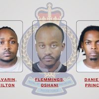 Daniel, Savarin, & Flemmings Charged In Connection with Computer-related Fraud & Money Laundering Scheme