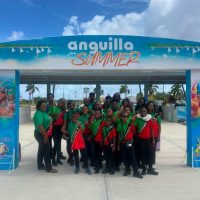 National Intervention Team Making History in Anguilla!