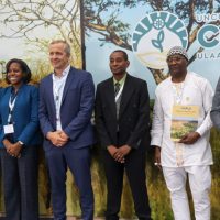 St. Kitts and Nevis Takes Center Stage in Global Drought Talks at UNCCDCOP17