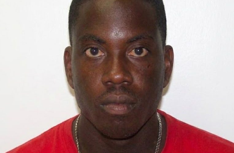 Elvin Mills in Custody