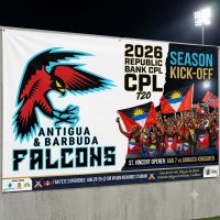 Antigua & Barbuda Falcons Ready to Flight As 2026 Republic Bank CPL Bowl Gets Underway