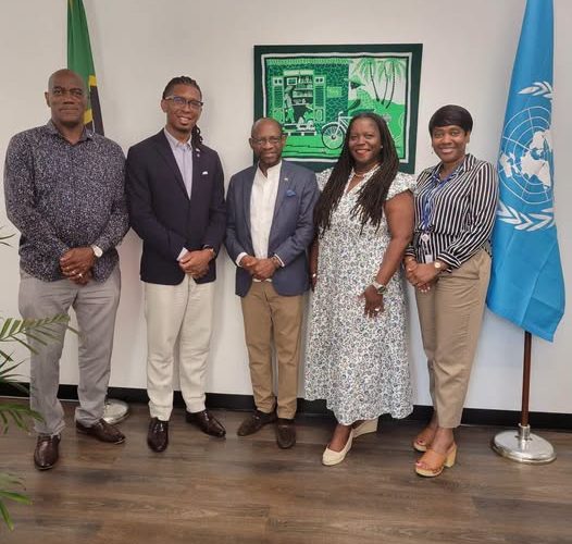 Douglas Reaffirms Commitment to Strengthening St. Kitts and Nevis’ Diplomatic Presence During New York Visit