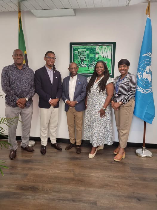 Douglas Reaffirms Commitment to Strengthening St. Kitts and Nevis’ Diplomatic Presence During New York Visit