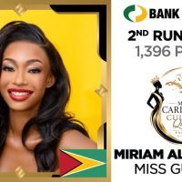 Miriam Alexander of Guyana Named 2nd Runner-Up at the Bank of Nevis Miss Caribbean Culture Queen 2026 Pageant