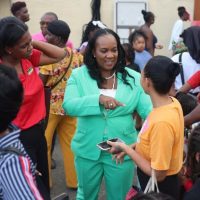 Hon. Marsha Henderson: “Young People Are Creators, Innovators and Partners in Shaping Our Communities Right Now