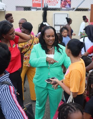 Hon. Marsha Henderson: “Young People Are Creators, Innovators and Partners in Shaping Our Communities Right Now