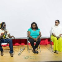 Film,Food & Wellness- An Evening of Purposeful Conversation