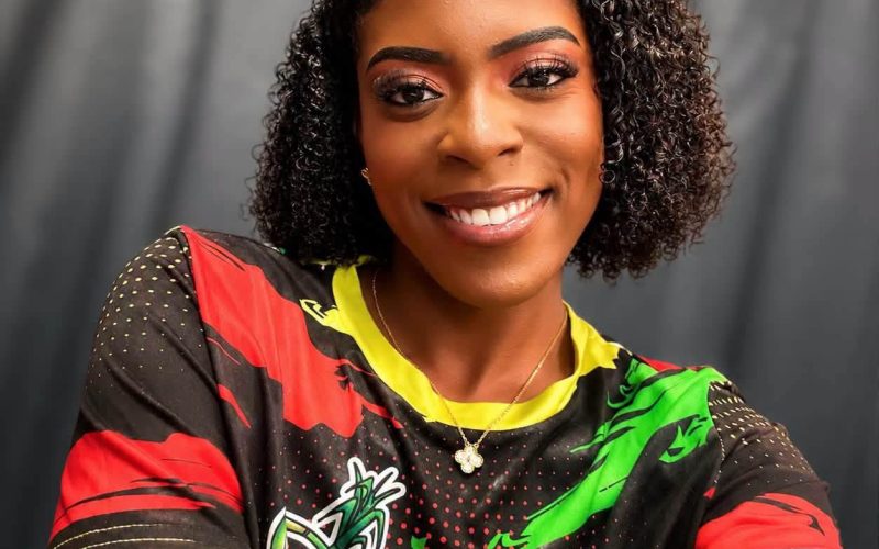Miss St. Kitts and Nevis 2023 Enrolls at Southern University and A&M College