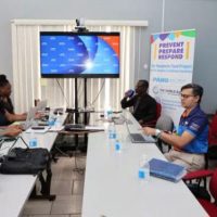 PAHO/WHO) Hail Latest Initiative of the St. Kitts and Nevis’ Ministry of Health Led by Hon. Dr. Terrance M. Drew