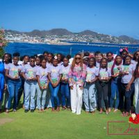The Joy Project and Girls Illuminated St. Kitts & Nevis Guide Young Girls on Financial Literacy