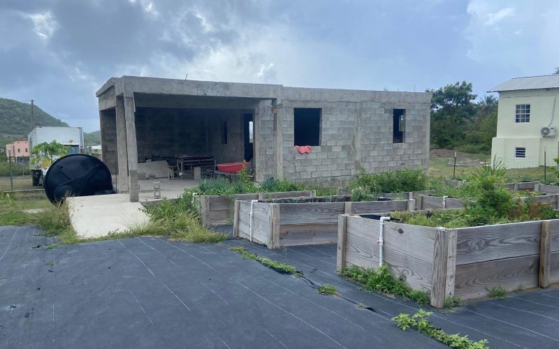 SKNAPD Appeals for Support to Complete Accessible Bathroom at Eden Farmstead