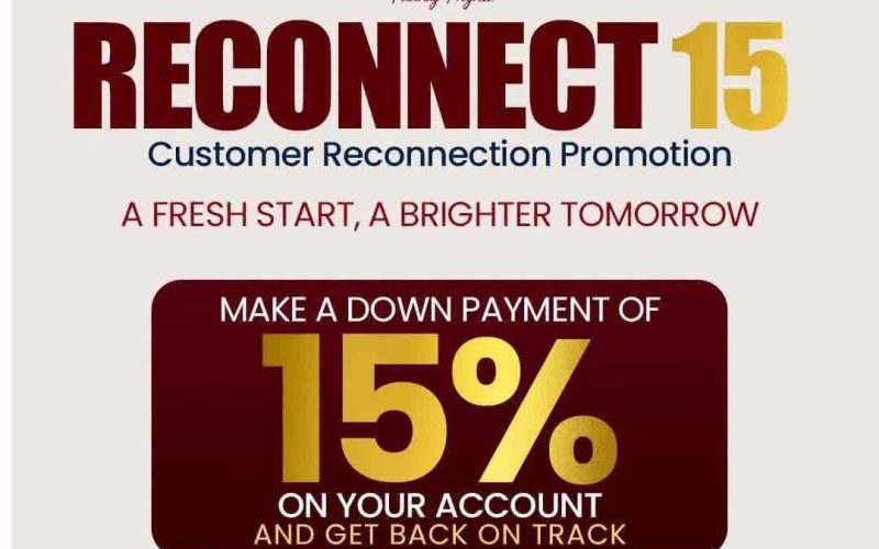 PM Drew Announces SKELEC’s Reconnect 15 Promotion and Water Services Department Reconnection Programme