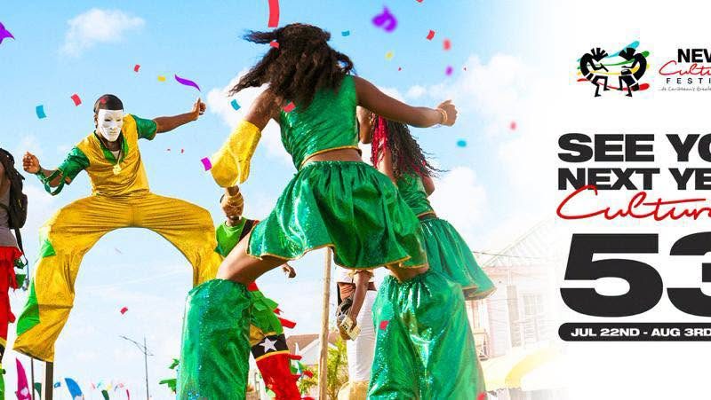 Dates Announced for Nevis Culturama Festival 53 Summer 2027