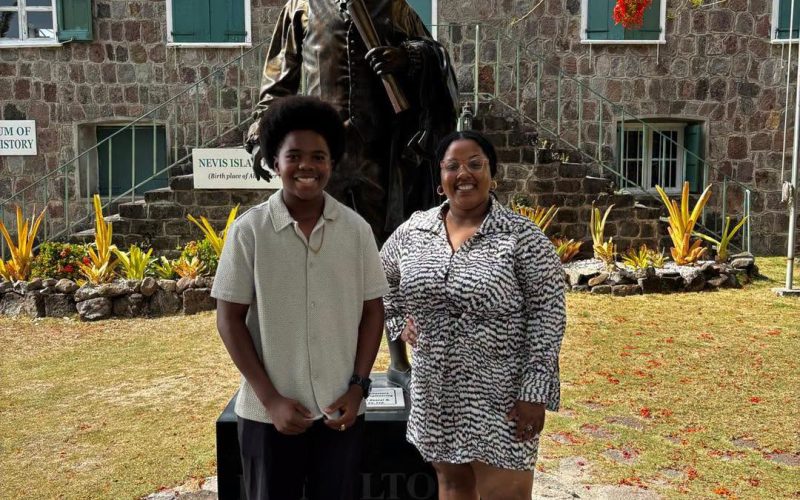 Junior Minister of Tourism Rondre Daniel Gains First-Hand Heritage Experience Ahead of Regional Youth Congress