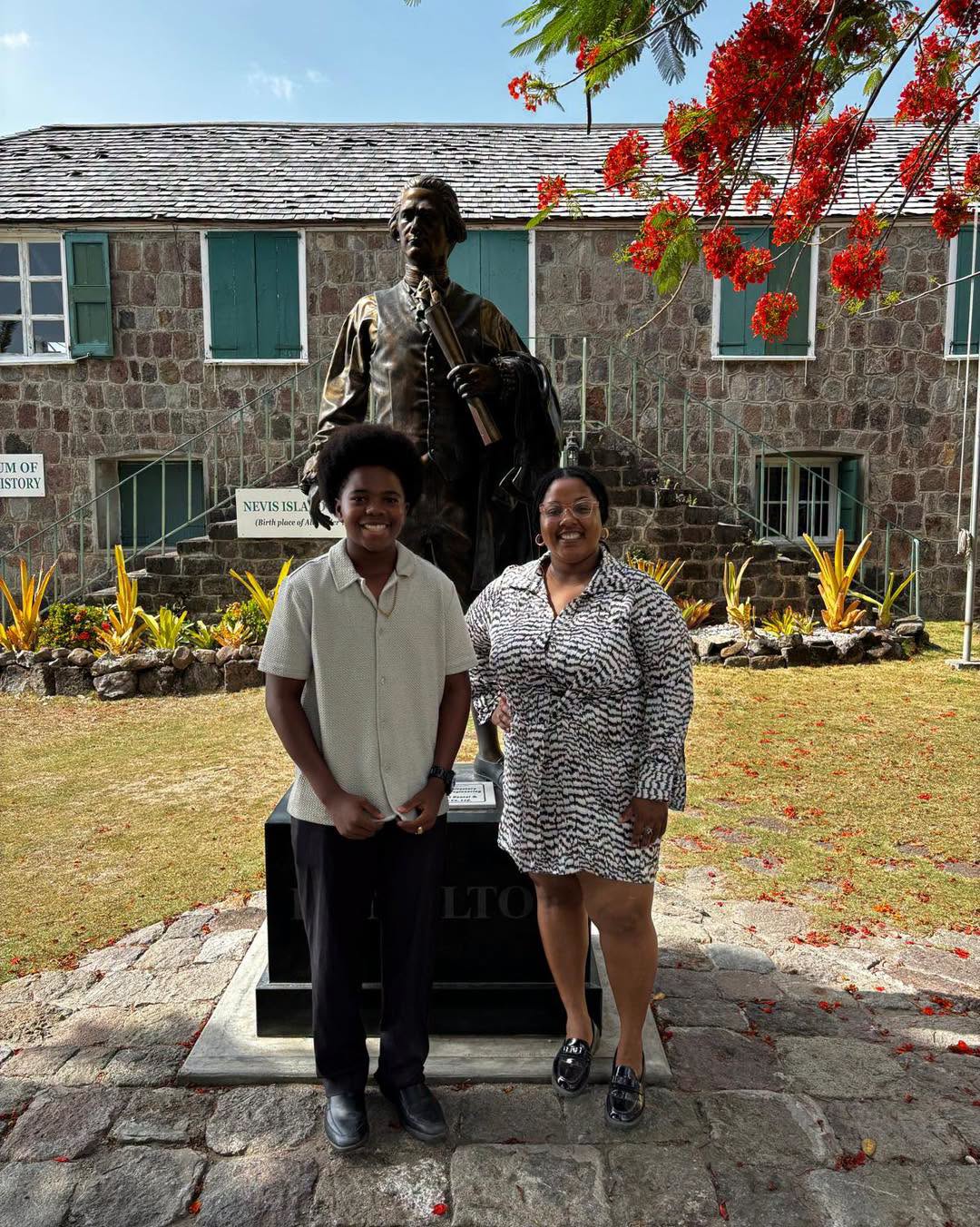 Junior Minister of Tourism Rondre Daniel Gains First-Hand Heritage Experience Ahead of Regional Youth Congress