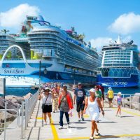 TravelMole: St. Kitts Looks Beyond One Million Cruise Passengers to Maximize the Economic Value of Each Visitor