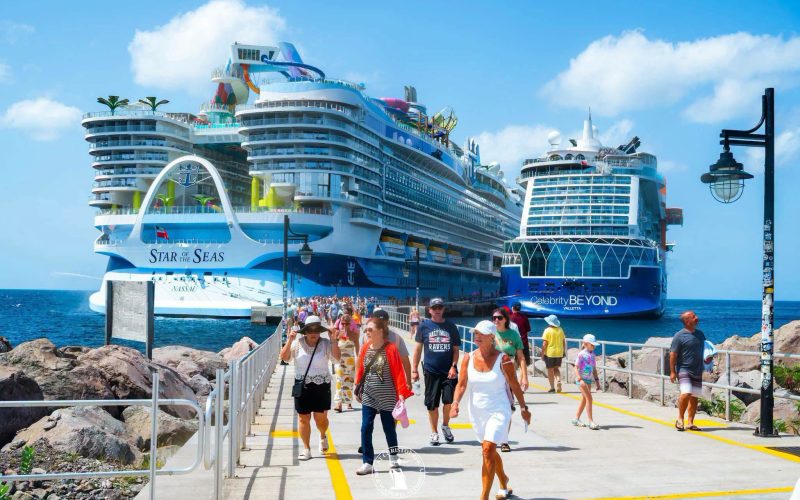TravelMole: St. Kitts Looks Beyond One Million Cruise Passengers to Maximize the Economic Value of Each Visitor