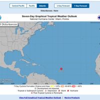 Tropical Weather Outlook / Advisory Summary Issued: Friday, August 28, 2026, at 11:00 a.m. AST