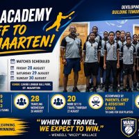WAW Academy Heads to St. Maarten for Youth Cricket Series