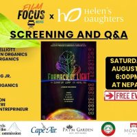 Film Focus Nevis Partners with Helen’s Daughters for Special Agriculture Film Screening and Q&A at NEPAC
