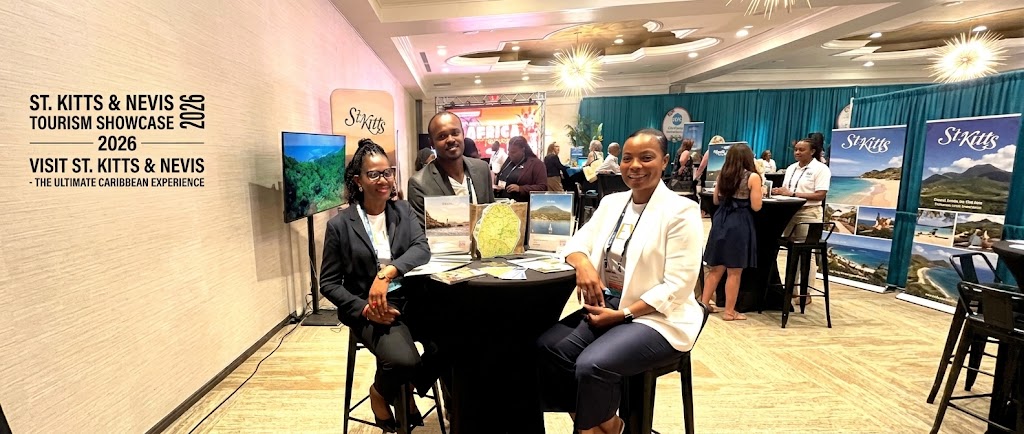 Nevis Tourism Authority Showcases Island’s Authentic Charm at 2026 ASTA Caribbean Sowcase  in St. Kitts